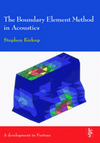 cover of the book The boundary element method in acoustics