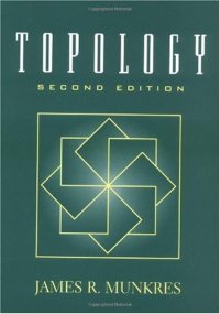 cover of the book Topology