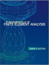 cover of the book Fundamentals of Finite Element Analysis