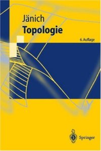 cover of the book Topologie