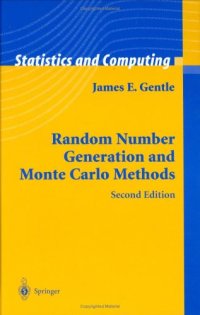 cover of the book Random Number Generation and Monte Carlo Methods