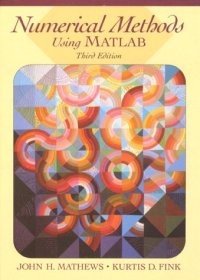 cover of the book Numerical methods using MATLAB