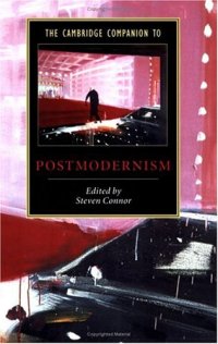 cover of the book The Cambridge Companion to Postmodernism