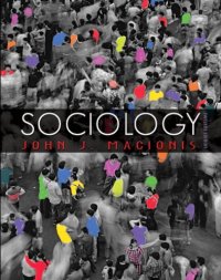 cover of the book Sociology