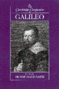 cover of the book The Cambridge Companion to Galileo