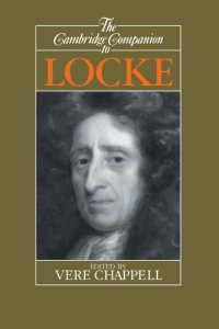 cover of the book The Cambridge Companion to Locke