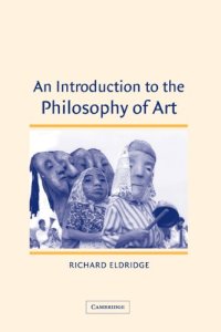 cover of the book An Introduction to the Philosophy of Art