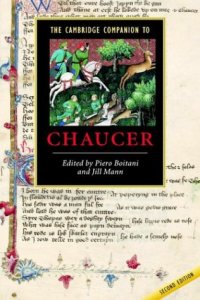 cover of the book The Cambridge Companion to Chaucer