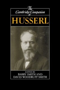 cover of the book The Cambridge Companion to Husserl