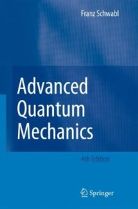 cover of the book Advanced Quantum Mechanics