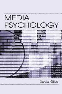 cover of the book Media Psychology