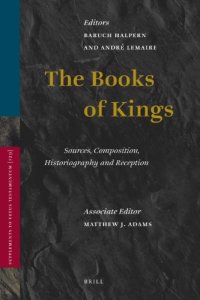 cover of the book The Books of Kings: Sources, Composition, Historiography and Reception