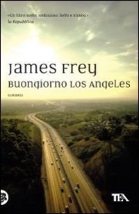 cover of the book Buongiorno Los Angeles