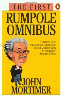 cover of the book The First Rumpole Omnibus