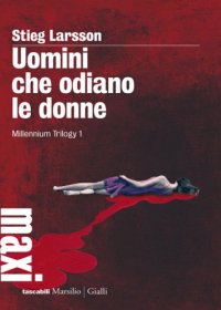 cover of the book Uomini che odiano le donne