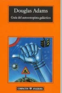 cover of the book Guía del autoestopista galáctico