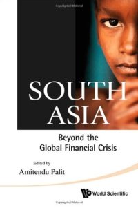 cover of the book South Asia: Beyond the Global Financial Crisis