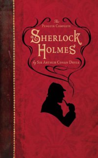 cover of the book The Penguin Complete Sherlock Holmes