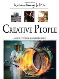 cover of the book Extraordinary Jobs for Creative People