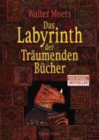 cover of the book Das Labyrinth der Träumenden Bücher (Roman)