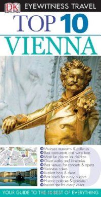 cover of the book Top 10 Vienna (Eyewitness Top 10 Travel Guides)