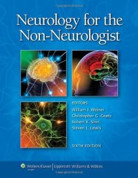 cover of the book Neurology for the Non-Neurologist, 6th Edition