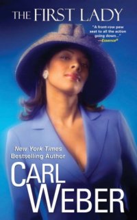 cover of the book the First Lady