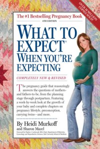 cover of the book What to Expect When You're Expecting