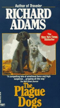 cover of the book The Plague Dogs