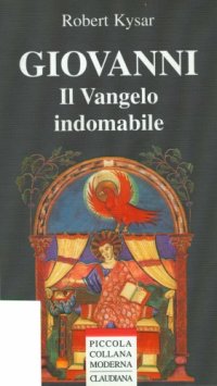 cover of the book Giovanni: Il Vangelo indomabile