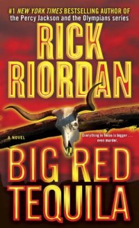 cover of the book Big Red Tequila