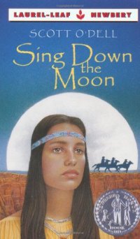 cover of the book Sing down the moon, Volume 22