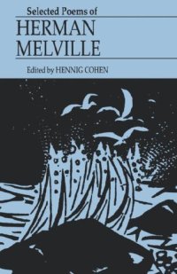 cover of the book Selected Poems of Herman Melville