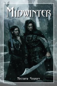 cover of the book Midwinter