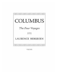 cover of the book Columbus: The Four Voyages