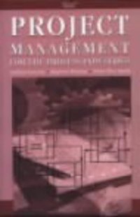 cover of the book Project Management for the Process Industry - IChemE