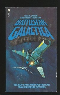 cover of the book Battlestar Galactica