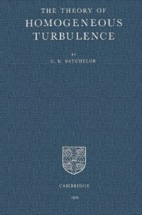 cover of the book The Theory of Homogeneous Turbulence