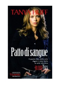 cover of the book Patto di sangue