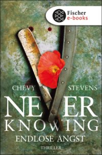 cover of the book Never Knowing - Endlose Angst. Thriller