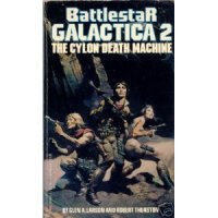 cover of the book The cylon death machine