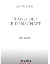 cover of the book Pfand der Leidenschaft (Roman)