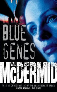 cover of the book Blue Genes