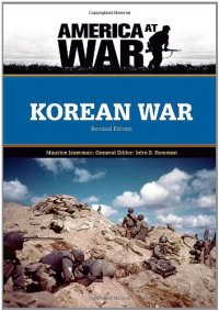 cover of the book Korean War (America at War (Chelsea House))