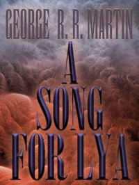 cover of the book A Song for Lya