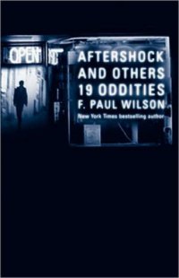 cover of the book Aftershock & Others: 19 Oddities