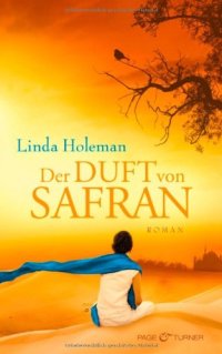 cover of the book Der Duft von Safran. Roman