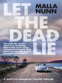 cover of the book Let the Dead Lie