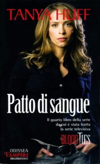 cover of the book Patto di sangue