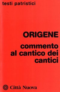 cover of the book Commento al Cantico dei cantici